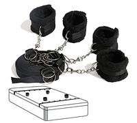 Maneta Embrague Freno 1 Par Universal 7/8 "22mm CNC Ajustable Motocicleta Cilindro Maestro De Freno Palanca Cable Embrague Depósito Palanca Embrague(Red C)