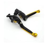 Maneta Embrague Freno Ajustable Moto Short Long Para Triumph Para Tiger Sport 660 2021 2022 2023 2024 Palanca embrague(Plegar Extender C)