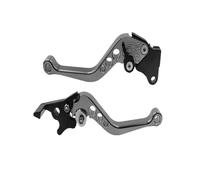 Maneta Embrague Freno CNC Ajustable Manija Freno Motocicleta para 125cc Modificación De Embrague Palanca Tambor Conjunto Manillar Piezas Modificadas Palanca Embrague(9)