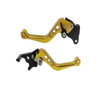 Maneta Embrague Freno CNC Ajustable Manija Freno Motocicleta para 125cc Modificación De Embrague Palanca Tambor Conjunto Manillar Piezas Modificadas Palanca Embrague(3)