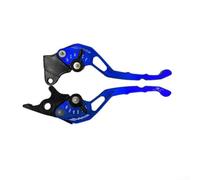 Maneta Embrague Freno Disco para tambor Aluminio CNC Maneta Embrague(Blue) | CNC aluminio, ergonomía superior, control preciso, izquierda derecha, resistente deformación