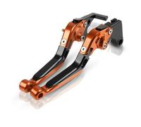 Maneta Embrague Freno Moto Para 390 790 890 Para Adventure R/S 2019-2025 Palanca De Embrague Freno Manillar 390ADV Palancas CNC Motocicleta(890 1)