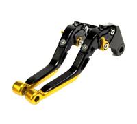 Maneta Embrague Freno Moto Para 848/EVO 2007-2013 Accesorios De Palanca De Embrague De Freno Plegable Ajustable De Longitud De Aleación De Aluminio CNC Modificado(5)