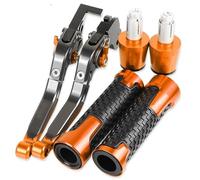 Maneta Embrague Freno Moto Para CB650R 2018 2019 2020 2021 Frenos Motocicleta Barra Amarre Freno Mano Palancas Embrague Manillar Extremos De Empuñaduras(S)