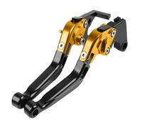 Maneta Embrague Freno Moto Para CBR1100XX 1997-2007 Accesorios De Palanca De Embrague De Freno Plegable Ajustable De Longitud De Aleación De Aluminio CNC Modificado(5)