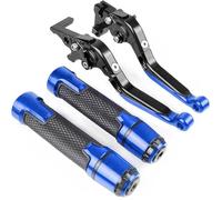 Maneta Embrague Freno Moto Para CBR125R Para CBR 125R Para CBR125 R 2011 2012 2013 2014 Accesorios Motocicleta Palancas Embrague Freno Y Extremos Empuñaduras De Manillar(K)