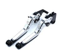 Maneta Embrague Freno Moto Para CBR900 1992-1997 Manija De Embrague De Freno Extensible Plegable Ajustable CNC Para Motocicleta(Cc-3)