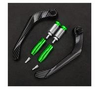 Maneta Embrague Freno Moto Para CL 500 Para CL500 2023 2024 Empuñaduras De Manillar De Motocicleta Protectores Palancas De Embrague Freno Protector Barra Mango(P)