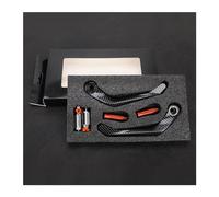 Maneta Embrague Freno Moto PARA FZS150 Para FZS 150 FZ S150 2013-2016 Empuñaduras Manillar Motocicleta Protectores Palancas Embrague Freno Protector Barra De Mango(B)