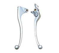 Maneta Embrague Freno Moto para Kawasaki para Z800E para Z750 2013-2019 para Z750 2007-2012 Palancas De Embrague Y Freno De Motocicleta(1 Pair)