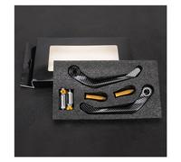Maneta Embrague Freno Moto Para Kawasaki Para ZX-14 Para ZX-14/ABS 2006-2011 Empuñaduras Manillar Motocicleta Protectores Palancas Embrague Freno Protector Barra Manillar(D)