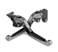 Maneta Embrague Freno Moto Para Keeway Para RKF125 2018 2019 2020 2021 2022 Palanca De Embrague De Freno Ajustable CNC Para Motocicleta Manijas(5)