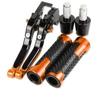 Maneta Embrague Freno Moto Para Para S1000RR Para S 1000 RR 2010 2011 2012 2013 2014 Palancas Embrague Freno Motocicleta Manillar Extremos Empuñaduras(S)