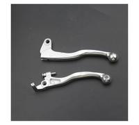 Maneta Embrague Freno Moto para Suzuki para DR250 650 para DRZ400 para DRZ 400 2 Piezas De Accesorios De Embrague De Palanca De Freno De Motocicleta Cromados