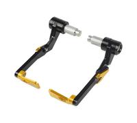 Maneta Embrague Freno Moto Para SUZUKI Para GSXS125 Para GSXS150 Para GSXS750 Para GSX-R 600 700 1000 Palancas Motocicleta Protector Palancas De Embrague De Freno(Q)