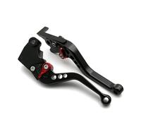 Maneta Embrague Freno Moto Para Y&amaha YZF-R1 YZFR1 2004-2008 YZF-R6 YZFR6 2005-2016 YZF R1 R6 Palanca Embrague Freno Motocicleta Mango Largo Y Corto (Color : 11)