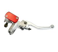Maneta Embrague Freno Palanca Freno Hidráulico Palanca Embrague Motocicletas 450X 250R 450R 250RX 450RX 125F Y 250F 250R 450R 250RX Y 450RX Embrague Freno Motocicleta(Brake Lever Red)