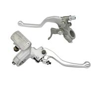 Maneta Embrague Freno Palanca Freno Hidráulico Palanca Embrague Motocicletas 450X 250R 450R 250RX 450RX 125F Y 250F 250R 450R 250RX Y 450RX Embrague Freno Motocicleta(2 set)