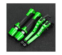Maneta Embrague Freno Para KAWASAKI Z800 2013 2014 2015 2016 2017 Palancas De Embrague Freno Motocicleta Puños Manillar Extremos Agarre Accesorios(Z800 EveRsion -3)