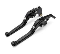 Maneta Embrague Freno Plegable Extensible CNC Ajustable Para MT09 2014-2021 2022 2023 2024 2025(14-20)