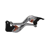 Maneta Embrague Frenos para Suzuki Hayabusa GSXR1300 GSXR 1300 2008-2017 Palancas Embrague Freno Ajustables 7/8 22 Mm Maneta Freno Moto(8)