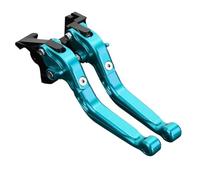Maneta Embrague para CFMOTO para 250NK 2019 2020 2021, Manillar Plegable Ajustable Palancas De Embrague De Freno CNC para Motocicleta(C)