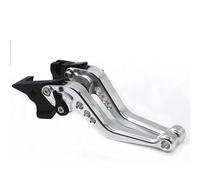 Maneta Embrague para Kawasaki para ER6F para ER6N 2009 2010 2011 2012 2013 2014 2015 2016 Palancas De Embrague De Freno para Motocicleta Motocicleta Manija de Palanca Freno(E)