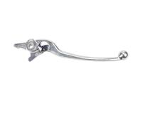 Maneta Embrague para Macbor, para Montana, para XR5, Control Manual 2025 Manija De Palanca De Embrague De Freno Delantero Corta CNC Motocicleta Manija de Palanca Freno(Brake Lever)
