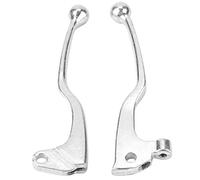 Maneta Embrague Y Freno, Palanca de Freno de Manillar, 1 Par de Accesorios de Freno de Manija de Palanca de Freno de Embrague de Motocicleta para Yamha YZ80/YZ125/TW200