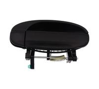 Maneta Exterior Coche para Chevrolet para Chevy para Aveo para Daewoo para KALOS 1998 1999 2000 2001 2002-2005 Manija Exterior Puerta Delantera Trasera Izquierda Derecha(Rear Left)