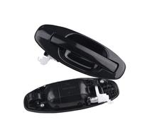 Maneta Exterior Lado Cuenco De Manija Exterior De Coche para Hyundai para Santa para Fe 2001-2006 Manija De Puerta Exterior Manija De Puerta Exterior 4 Puertas Manija Exterior