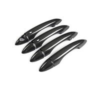 Maneta exterior puerta coche Para Alfa Para Romeo Para Giulia 952 Para Stelvio 949 2017-2022 Cubierta Decorativa Para Manija Puerta Lateral Coche Exterior