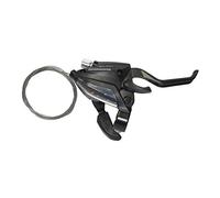 Mando/Palanca Dr. 8v Negro-ST-EF500 2 Dedos