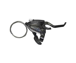 Maneta FR/Camb.SH.St-Ef500 Dcha V-Brake 8V.2050Mm