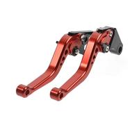 maneta freno Accesorios Para Motocicleta, 6 Marchas Ajustables, Palancas De Embrague De Freno Cortas, Palanca De Freno Extensible Para CBR650R 2019, 2020, 2021, 2022, 2023 Y 2024