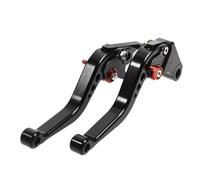 maneta freno Accesorios Para Motocicleta, 6 Marchas Ajustables, Palancas De Embrague De Freno Cortas, Palanca De Freno Extensible Para CBR650R 2019, 2020, 2021, 2022, 2023 Y 2024