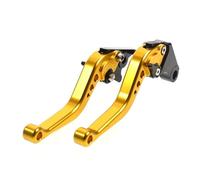 maneta freno Accesorios Para Motocicleta, 6 Marchas Ajustables, Palancas De Embrague De Freno Cortas, Palanca De Freno Extensible Para CBR650R 2019, 2020, 2021, 2022, 2023 Y 2024
