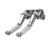maneta freno Accesorios Para Motocicleta, 6 Marchas Ajustables, Palancas De Embrague De Freno Cortas, Palanca De Freno Extensible Para CBR650R 2019, 2020, 2021, 2022, 2023 Y 2024