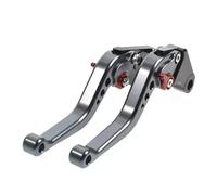 maneta freno Accesorios Para Motocicleta, 6 Marchas Ajustables, Palancas De Embrague De Freno Cortas, Palanca De Freno Extensible Para CBR650R 2019, 2020, 2021, 2022, 2023 Y 2024