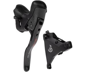 Maneta Freno/Cambio Izquierda Hidraulico Pinza Delantera Super Record EP 2V 160 Mm Flat Mount 712733