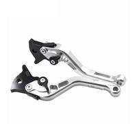 maneta freno Compatible Con Aprilia Para Pegaso 660 2005 2006 2007 2008 2009 2010 2011 Palanca De Freno De Embrague Ajustable Palanca De Freno De Tambor Delantero Y Trasero