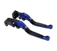 maneta freno Compatible Con Ducati Para Monster Para S4RS 2006-2008 Para Monster 1200 SR 2014-2020 Palancas De Embrague De Freno De Motocicleta Palanca Plegable Ajustable