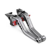 maneta freno Compatible Con Ducati Para Monster S4 S4R 900 1000 Para Multistrada 1000 1100 Para S2R 1000, Palanca De Embrague De Freno Corta Ajustable Para Motocicleta.