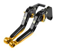 maneta freno Compatible Con Ducati Para Scrambler 1100 2018-2019, Palancas De Embrague De Freno Ajustables Para Motocicleta, Control Plegable CNC, Palanca De Freno Y Embrague.