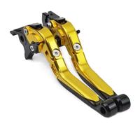 maneta freno Compatible Con Para 1000 2012 2013 2014, Palancas De Embrague De Freno Plegables Ajustables CNC Para Motocicleta, Palanca De Freno Plegable Extensible.