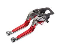 maneta freno Compatible Con Para 650 2015-2024 Para 2015-2023 Para Ninja 650 Para Z650 2017-2024 Palanca De Freno De Embrague CNC Para Motocicleta