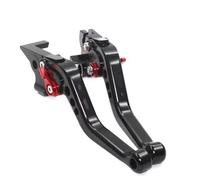 maneta freno Compatible Con Para Ninja 250SL 2015-2024 Para Ninja 250R 6 Velocidades Palanca De Freno De Embrague CNC Manija De Freno Ajustable.