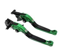 maneta freno Compatible Con Para Z1000 2007-2016, Accesorios Para Motocicleta, Palanca De Embrague De Freno Plegable, Palancas De Manillar De Aluminio CNC Ajustables.