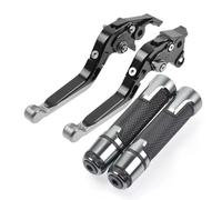 maneta freno Compatible Con Para Z1000SX, Para Ninja1000, Para Tourer 2011-2016, Empuñaduras De Manillar De Motocicleta, Palancas De Embrague De Freno Ajustables, Accesorios