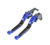 maneta freno Compatible Con Yamaha Para FJR1300 2003, Motocicleta, Scooter, Palanca De Embrague De Freno Plegable Ajustable, Palancas De Freno Extensibles Plegables CNC.